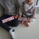 온누리청산약국 | 2살 아기치약, 5살 유아치약 모두 몽디에스치약 써요