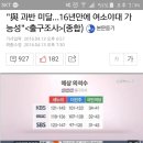 "與 과반 미달…16년만에 여소야대 가능성"＜출구조사＞(종합) 이미지