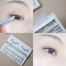 더글루(The Glue) | 올리오 노글루속눈썹 초보도 가능한 가닥 속눈썹 붙이기 꿀템! 여름메이크업 추천