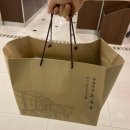 신세계백화점 강남점 식품관 맛집 오목집 / 족발세트, 쟁반막국수 포장 후기