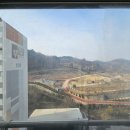 수성동 부영1차아파트-1 | 정읍 유리창 청소 부영 1차 아파트 창문의 오염물과 물때 완벽하게 제거한 후기