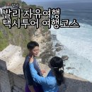 에이티어학원 | 발리 자유여행 택시 투어 이용 방법 및 코스 2곳 추천