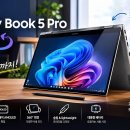 360도 회전하는 프리미엄 노트북! 삼성 갤럭시 북5 Pro 360의 매력은? 이미지