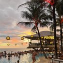 EJ GYM | 발리 / 라브리사, 짱구 비치클럽 예약 없이 워크인한 후기, 자리 추천, 핀스 비교