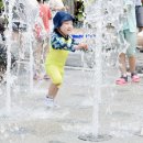바닥분수 뉴시스