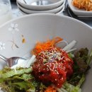 [내돈내산] 정원한우숯불식육식당 (울산 울주군 맛집, 육회비빔밥)