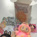 옷빼고다 | [팝마트] 카카오톡 라부부 하이라이트시리즈 래플 응모 및 당첨후기 + 택배수령,언박싱