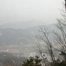 월성산 봉수대 이미지