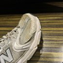 뉴크린 | 뉴발란스 530 매쉬 구멍 무료 수선 후기 + 당산 크린위드 운동화세탁 👟