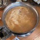 바지락 홍두깨 칼국수 이미지