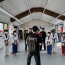 경희대 익스트림 태권도장 이미지