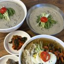 제주 동쪽 콩국수맛집 통일가든 주말웨이팅 후기