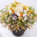 꽃장식 플로리스트 이미지