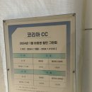 유피지에이스크린골프 | 용인 @코리아cc / 눈 오는 날 올 겨울 첫 라운딩☃️🏌🏻‍♀️