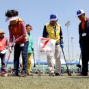 그라운드 골프 이미지