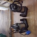 윌러 스텐 1마력 자동 과 수동 수중펌프,,,,한일 2마력 수동 수중펌프 이미지