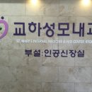 교하성모내과 네이버블로그