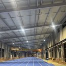 예천육상실내훈련장 | 1월 8일 예천 실내육상훈련장 러닝 연습 기록