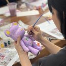 서초아트센터 | [서울/경기출강]서초엄마힐링센터 베어브릭 페인팅 출강 후기 / 아트테라피 프로그램 /