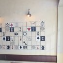 커피브라운앤플라워 이미지