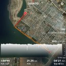 2025 Run your way 하프레이스인천 완주