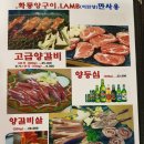 화룡양꼬치구이 - 진천군 중앙북4길 20 | 화룡양꼬치구이