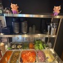 강서 칡 냉면 | 발산역 삼겹살 맛집 참돼짓간 마곡점 직원분이 다 구워줘서 편했던 고기맛집