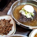 불쌈냉면.국수 이미지
