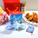날개 | 맥도날드 해피밀 장난감 11월 로블록스 입양하세요 날개 후기