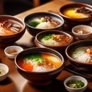 미쉐린 국밥 맛집 5곳 소개
