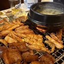 문현 지하철역 | 부산 화명동 맛집 추천, 불향 가득 '문현연탄곱창' 곱창+돼지껍데기 찐후기 (주차/메뉴)