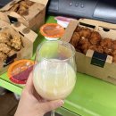 교촌 치킨 막걸리조합 레드콤보랑 어울리는 신제품 은하수 막걸리 후기 치맥 말고 치막 추천