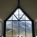 [캐나다 로키산맥 여행] 콜롬비아 아이스필드 숙소 이용후기 - 글래이셔 뷰 롯지(Glacier View Lodge)