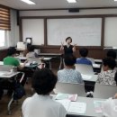 은빛 문해교실 이미지