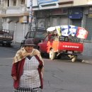 박민우식 바보 여행(5) - 침보라소 산 오르기, 이 악물고 버텨 이미지