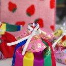 어린이 한복 만들기 이미지