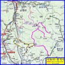 남천-6(대명2리(경산방향) 버스정류장 옆) | 0607 용각산~선의산~삼성산~백자산(청도,경산) 2012.1.27.금요일 맑음