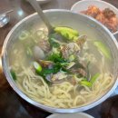 교동바지락칼국수 이미지
