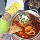 청년다방 미장점 | [군산맛집] 청년다방 군산미장점 떡볶이 내돈내산 솔직후기😋