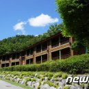 국립상당산성자연휴양림 이미지