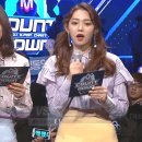 [세정 미나] 170302 엠카운트다운 MC 컷 이미지