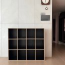 핀란디아 | 핀란디아 브리즈 3단책장 후기 (+ 탬버린하우스 북쉘브 43 비교