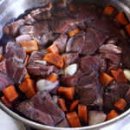 Boeuf bourguignon 이미지