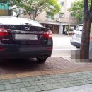 인천서구연희동 삼성차SM5 네비게이션고장 수리설치작업후기