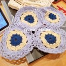 코바늘 뜨개질 클래스 이미지