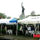 호림유격 전적비 이미지