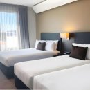 해밀톤 휘트니스센터 | 오클랜드여행 10만원대 공항 근처 호텔 추천 수디마 호텔 오클랜드 공항 내돈내산 후기