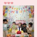 백설공주 연우~~생일잔치❤️🍎 이미지