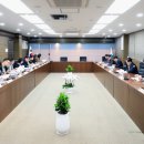 인제군청 소회의실 이미지
