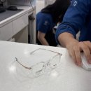 안현로서9길 | 평택 안중 다비치 안경점 시력검사 부터 블루라이트 차단 안경 맞춘 후기